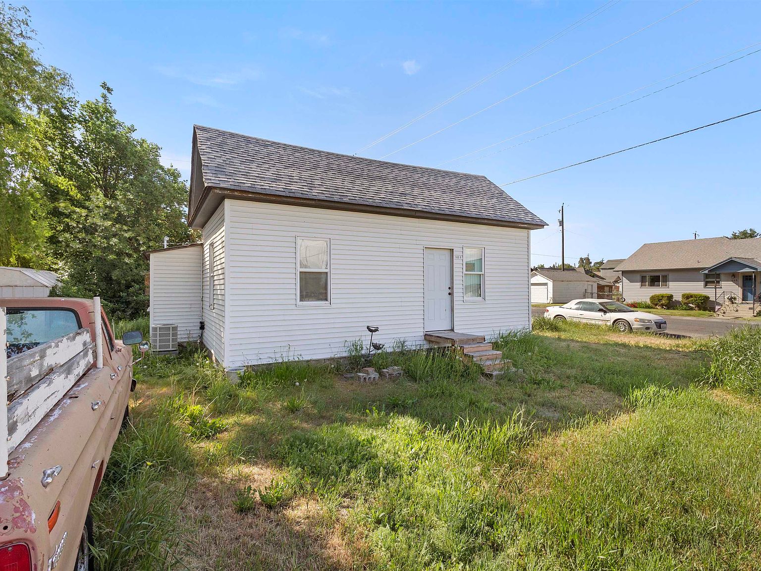 102 E Cherry Ave, Ritzville, WA 99169 Zillow