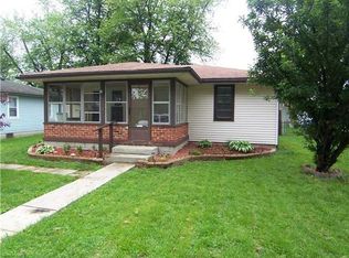 118 S Carlisle St, Bargersville, IN 46106
