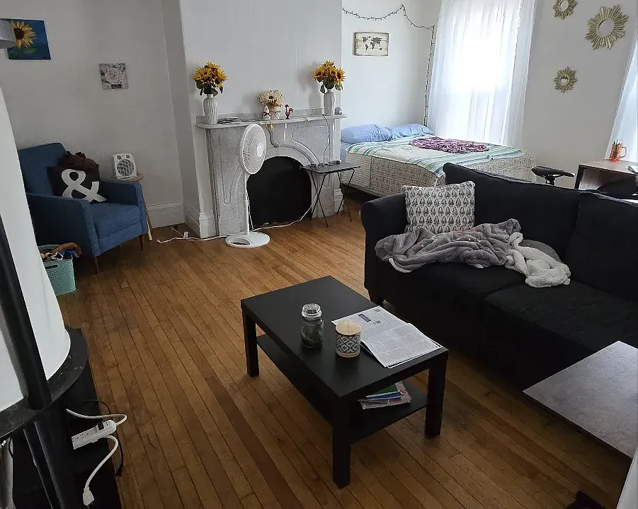 Main room