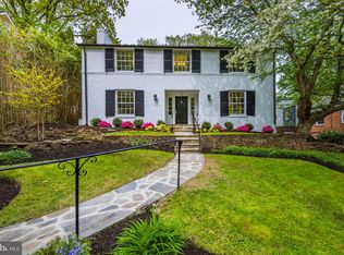 5311 Albemarle St, Bethesda, MD 20816