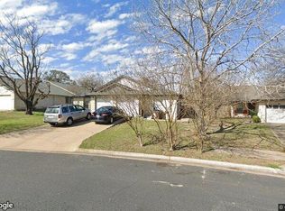 1749 Horseshoe Cir, Round Rock, TX 78681