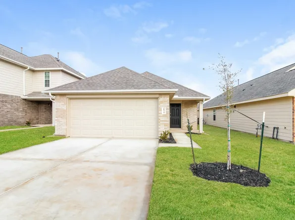 2538 Grayling Dr, Conroe, TX 77384