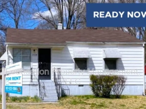 2324 Slocum Ave, Memphis, TN 38127