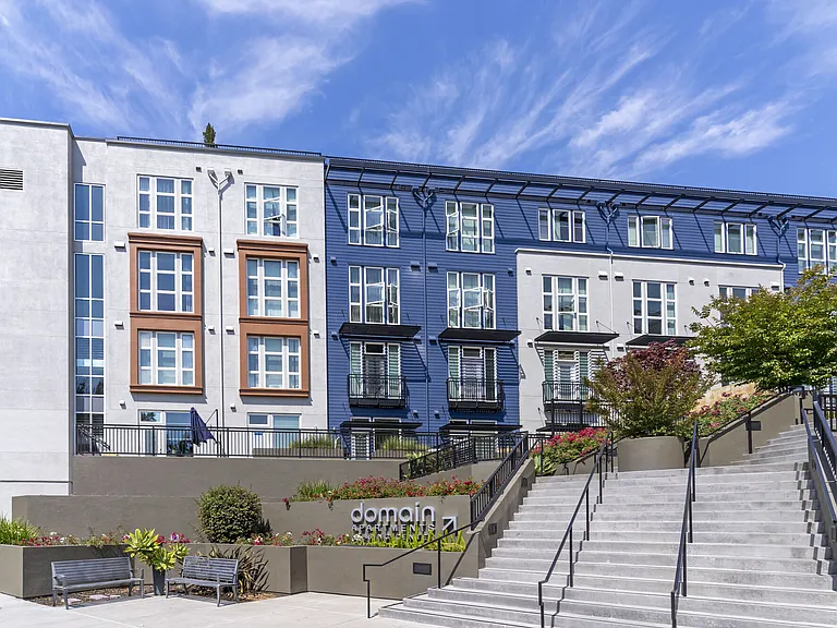 Domain Apartments — Photo 13