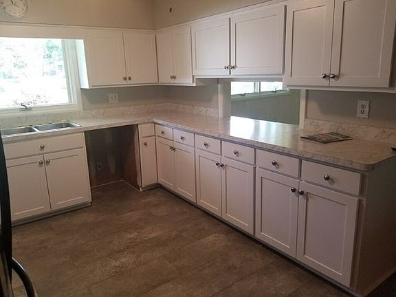 New rehab kitchen