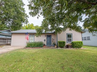 1713 Fagan Dr, Blue Mound, TX 76131