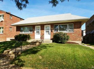 5309-5311 Pernod Ave, Saint Louis, MO