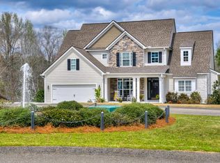 8091 Canary Lake Rd, North Augusta, SC 29841
