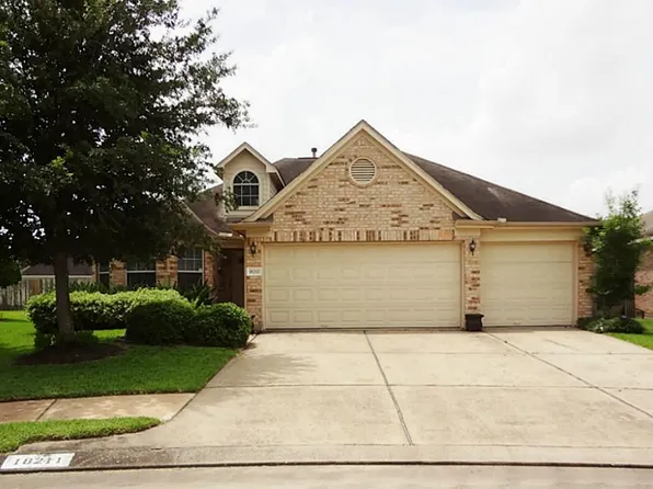 18211 Juniper Creek Ln, Cypress, TX 77429