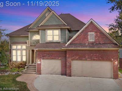 6120 Strawberry Cir, Commerce Township, MI, 48382