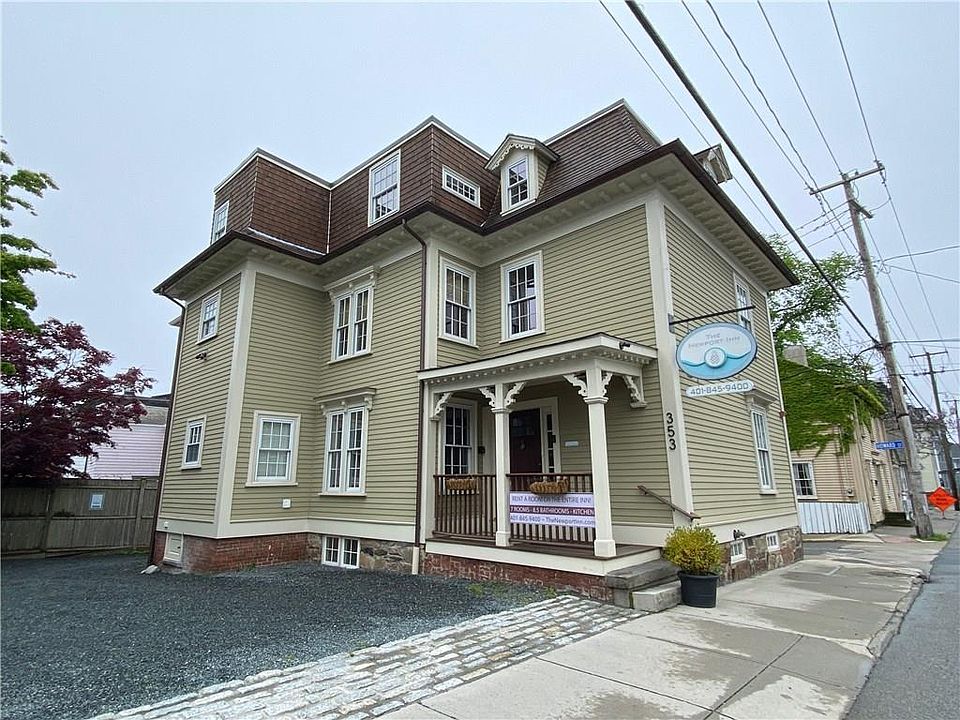 353 Spring St, Newport, RI 02840 MLS 1254963 Zillow