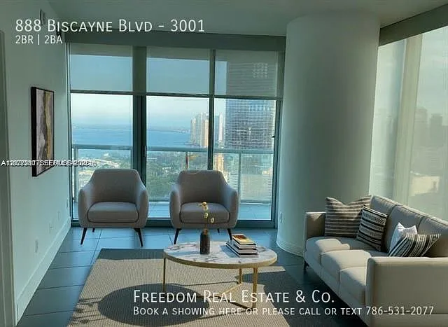 888 Biscayne Blvd #3001 — Photo 3