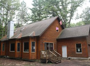 11960 S Forman Rd, Idlewild, MI 49642