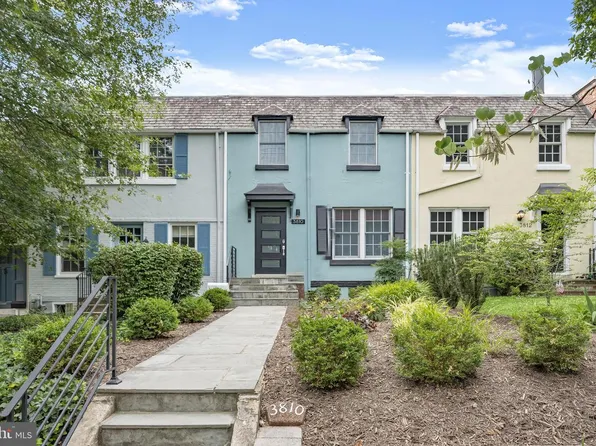 3810 T St NW, Washington, DC 20007