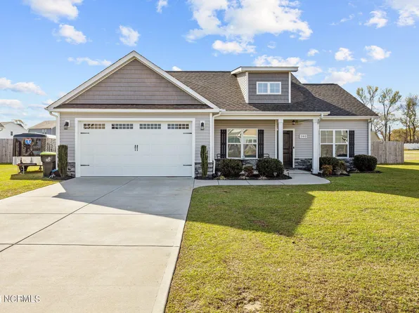 202 Weeping Willow Drive, La Grange, NC 28551