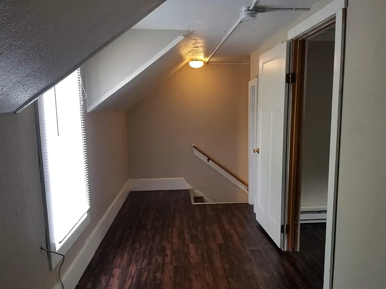 Upstairs Hallway