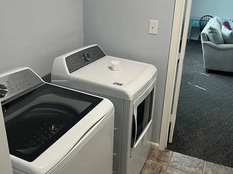 Laundry Room Cabinet