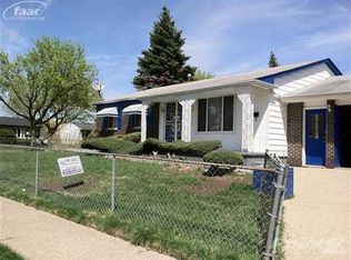 6114 Oxley Dr, Flint, MI 48504