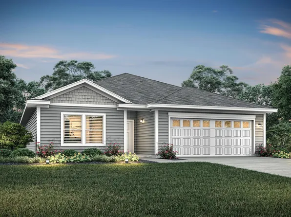 823 Sycamore Pl N, Cambridge, MN 55008