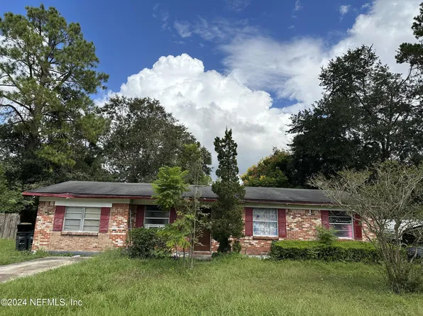 8327 THORNTON Court, Jacksonville, FL 32221