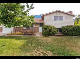 544 N 1160 E, Orem, UT 84097