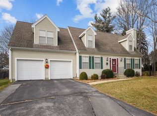 3 Carter Way, Worcester, MA 01609