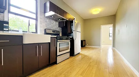 Rented by New Amsterdam Realty Group