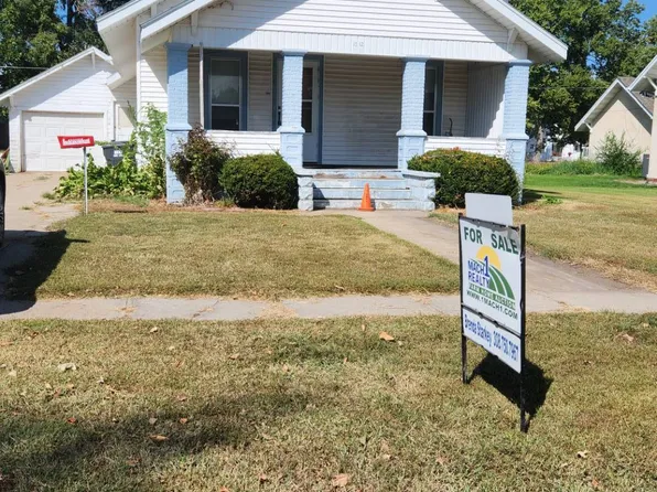 1012 Grand St, Saint Paul, NE 68873