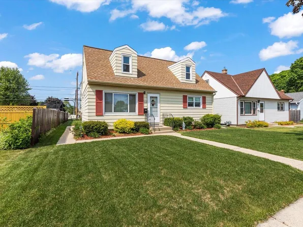 5314 West Howard AVENUE, Milwaukee, WI 53220