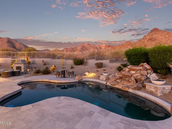 11138 E VERBENA Lane, Scottsdale, AZ 85255
