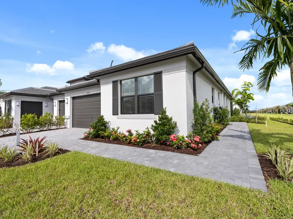 12578 SW Dream River Road, Port St Lucie, FL 34987