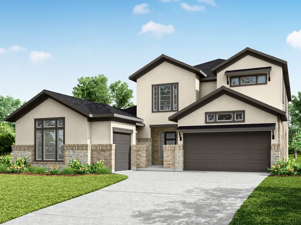 Siena Plan, Katy Court