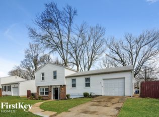 200 Brightmoor Dr, Florissant, MO 63033