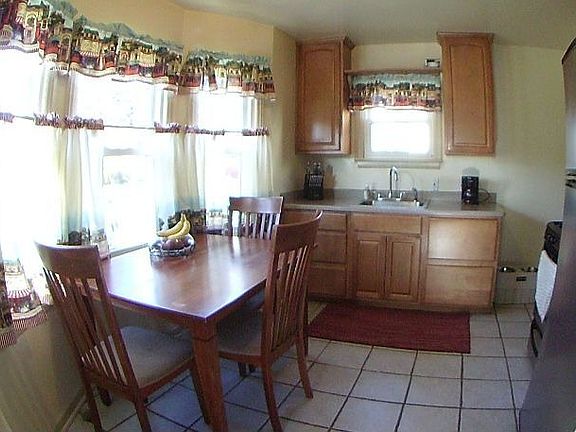 Cozy Kitchen