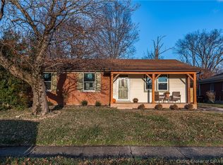 1002 Irving Dr, Clarksville, IN 47129