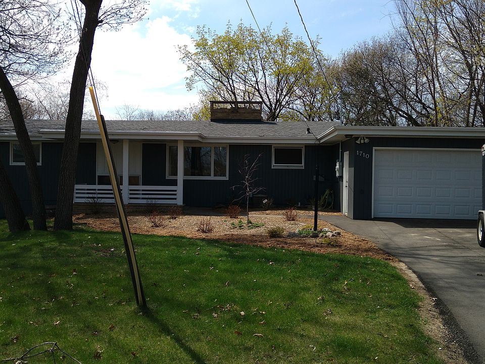 Front elevation facing east