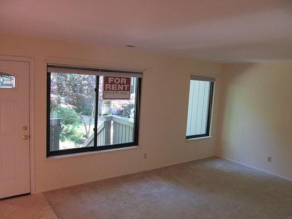 Downstairs living room