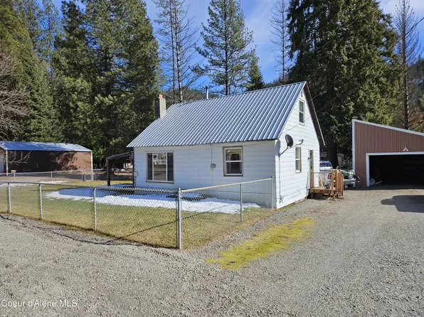 1192 Burke Rd, Wallace, ID 83873