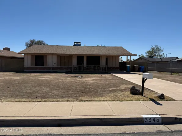 3345 W CHOLLA Street, Phoenix, AZ 85029