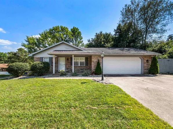 119 Strawberry Hill Rd, Evansville, IN 47711