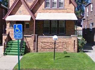 18433 Stoepel St UPPR #, Detroit, MI 48221