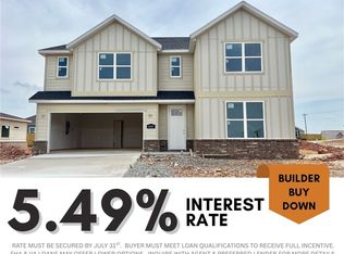 6003 SW Chiefs Rd, Bentonville, AR 72713