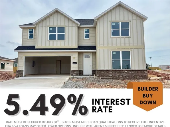 6003 SW Chiefs Rd, Bentonville, AR 72713