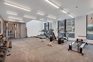 Rented by Brown Harris Stevens