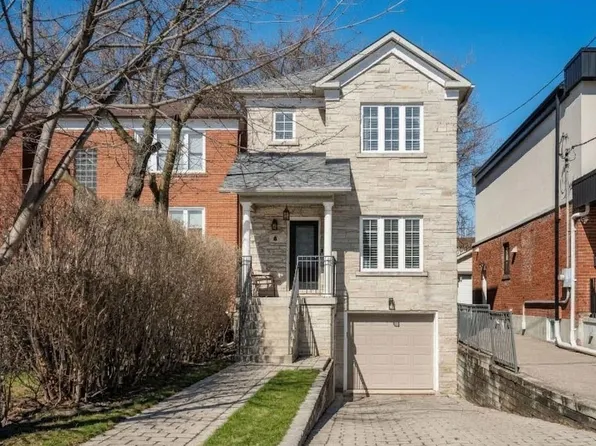 4 Coates Ave, Toronto, ON M6C 1K7