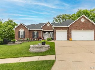 3607 Bear Creek Ridge Ct, Wentzville, MO 63385