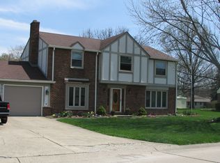 804 Eastgate Dr, Anderson, IN 46012