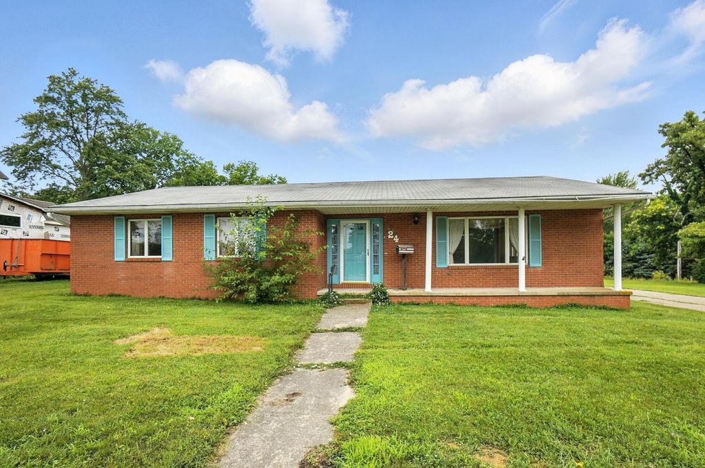 Real estate listing image