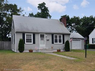 37 Ninigret St, Warwick, RI 02889