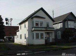 217 N H St, Aberdeen, WA 98520